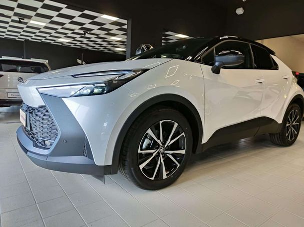 Toyota C-HR 1.8 90 kW image number 5