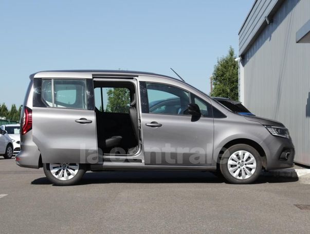 Renault Kangoo BLUE dCi 95 70 kW image number 16