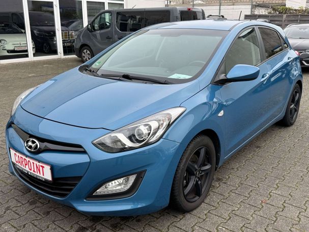 Hyundai i30 73 kW image number 1