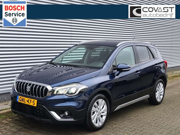 Suzuki SX4 S-Cross 1.0 Boosterjet 82 kW image number 1