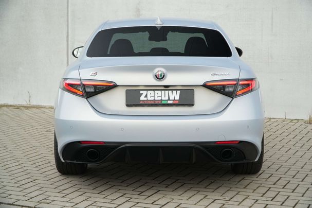 Alfa Romeo Giulia 2.0 Turbo Q4 206 kW image number 25