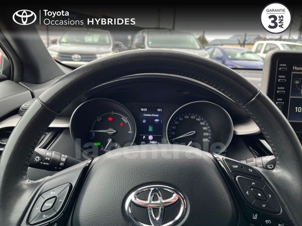 Toyota C-HR 1.8 Hybrid Dynamic 90 kW image number 16