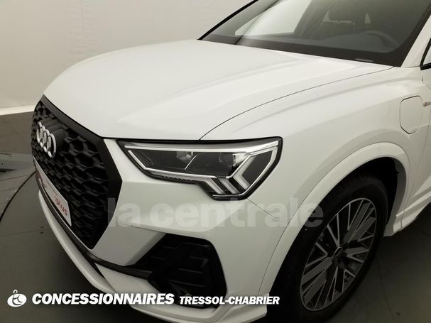 Audi Q3 45 TFSIe S tronic S-line Sportback 180 kW image number 17