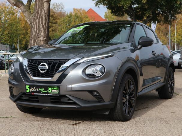 Nissan Juke 1.0 DIG-T ENIGMA 84 kW image number 1