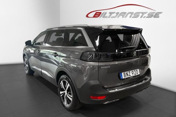 Peugeot 5008 130 97 kW image number 2