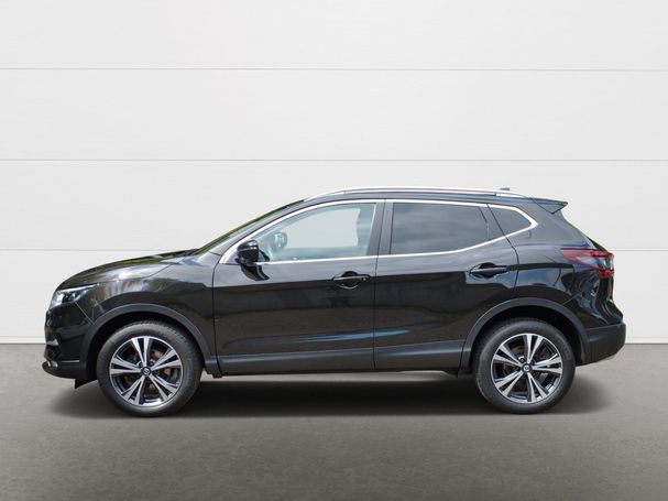 Nissan Qashqai 1.3 DIG-T N-CONNECTA 117 kW image number 4