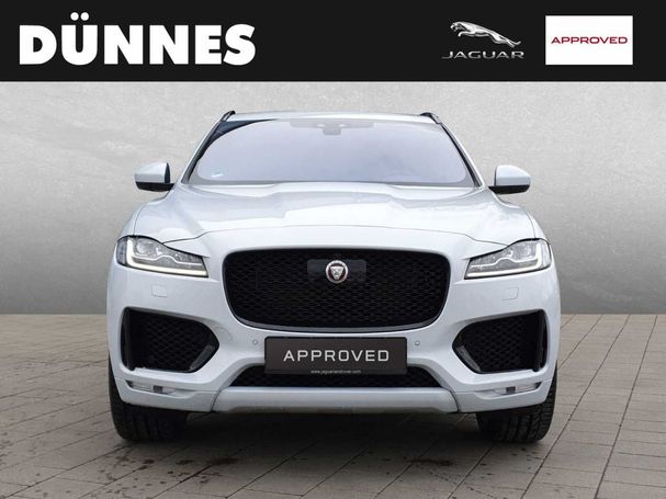 Jaguar F-Pace 30d AWD S 221 kW image number 10