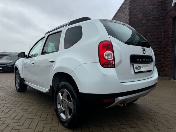 Dacia Duster 4x2 Prestige 77 kW image number 7