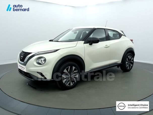 Nissan Juke DIG-T Business Edition 84 kW image number 1