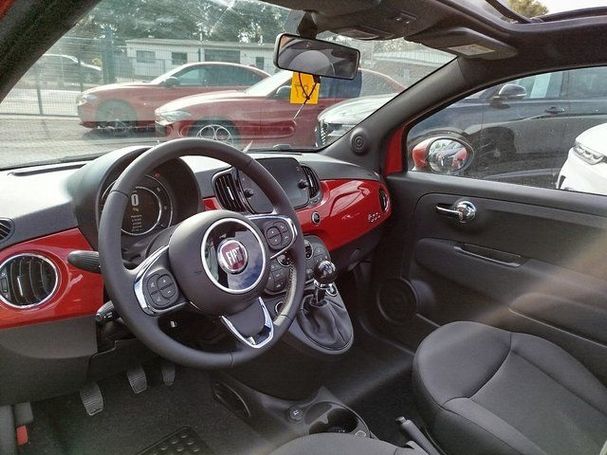 Fiat 500C 1.0 51 kW image number 9