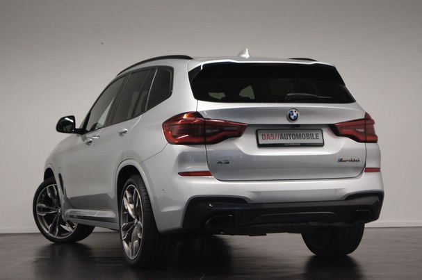 BMW X3 M40d xDrive 250 kW image number 13