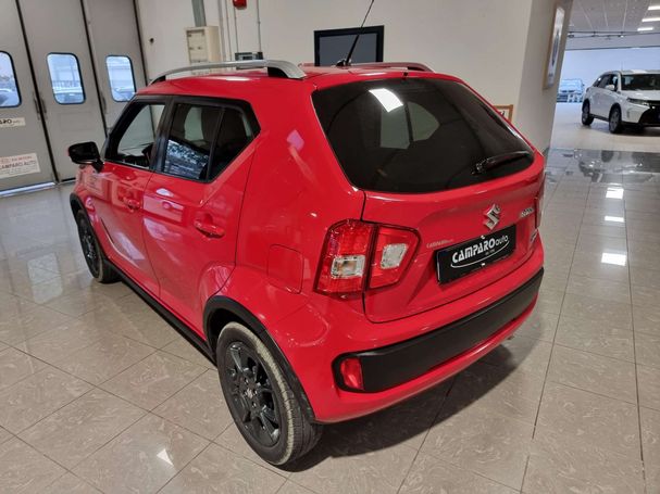 Suzuki Ignis 66 kW image number 16