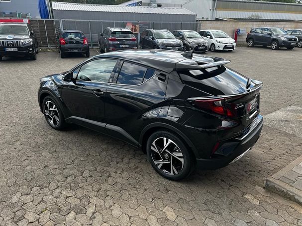 Toyota C-HR 2.0 Hybrid 135 kW image number 4