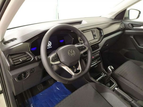 Volkswagen T-Cross 1.0 TSI 70 kW image number 11