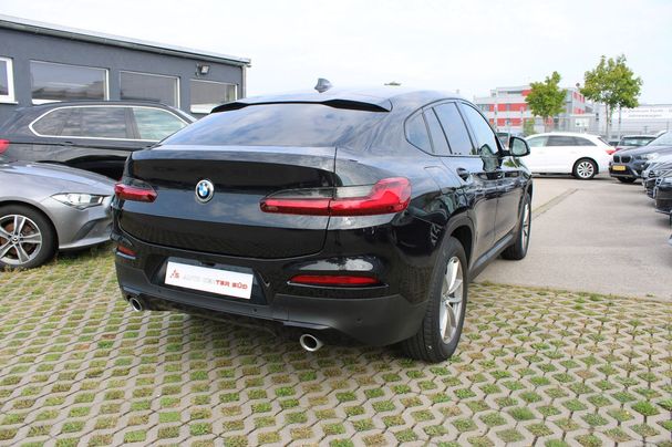 BMW X4 xDrive 140 kW image number 15