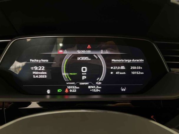 Audi e-tron 55 300 kW image number 27