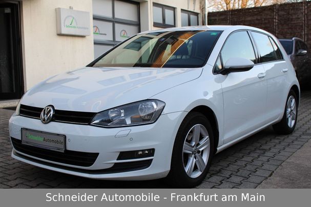 Volkswagen Golf 90 kW image number 1