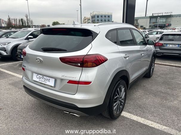 Hyundai Tucson 1.6 CRDi 85 kW image number 4