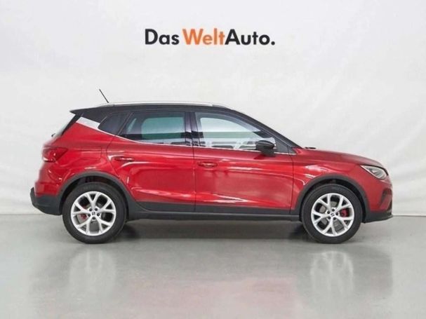 Seat Arona 1.0 TSI FR DSG 81 kW image number 2