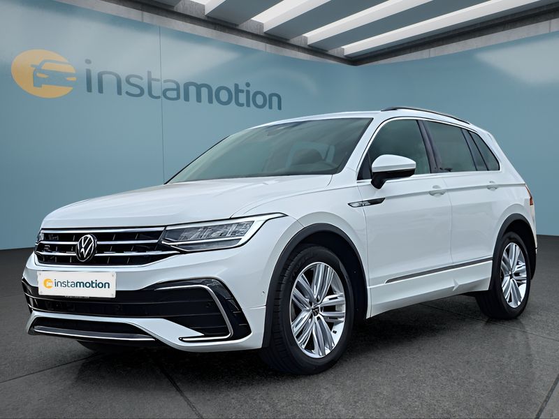 Volkswagen Tiguan 2.0