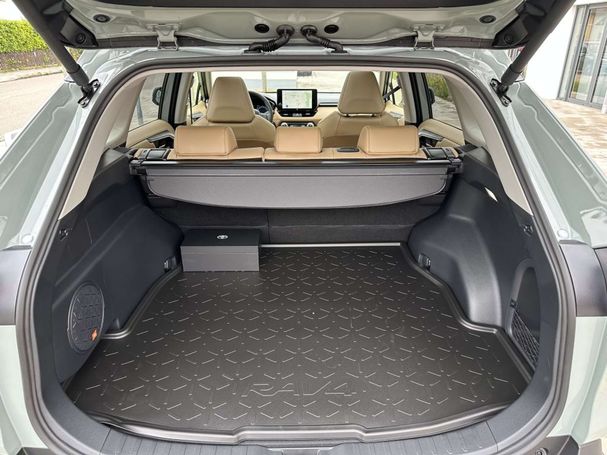 Toyota RAV 4 Hybrid Lounge 163 kW image number 5