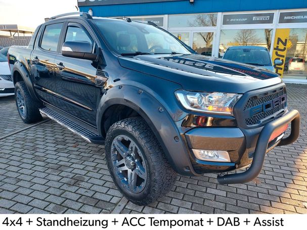 Ford Ranger Wildtrak 4x4 147 kW image number 1