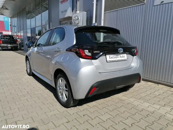 Toyota Yaris 85 kW image number 4