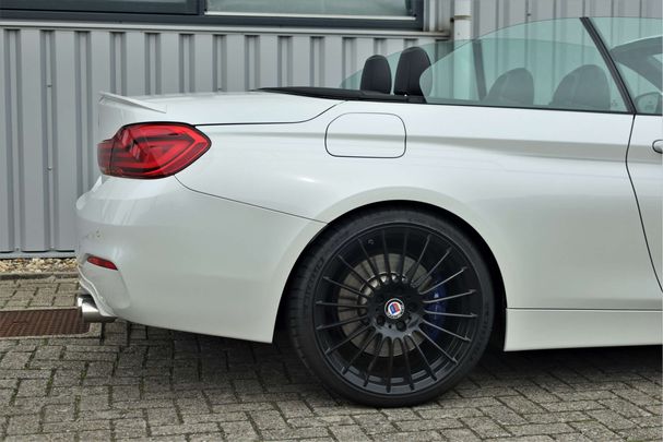 ALPINA B4 S Biturbo Cabrio Switch-Tronic 324 kW image number 26