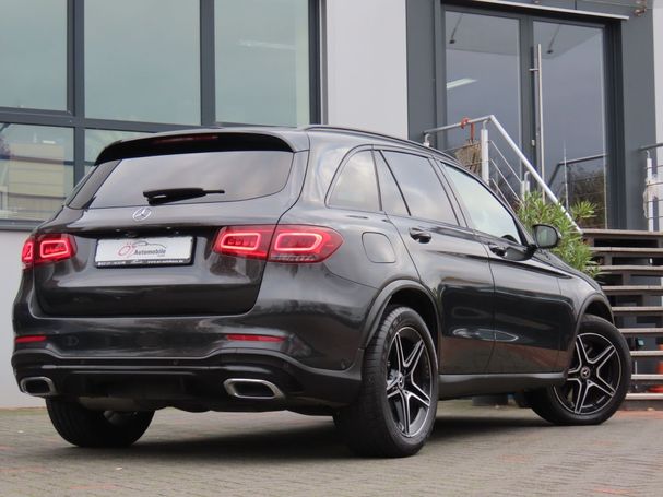 Mercedes-Benz GLC 300 d 4Matic Line 180 kW image number 3