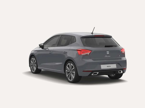 Seat Ibiza 1.0 TSI FR 85 kW image number 3