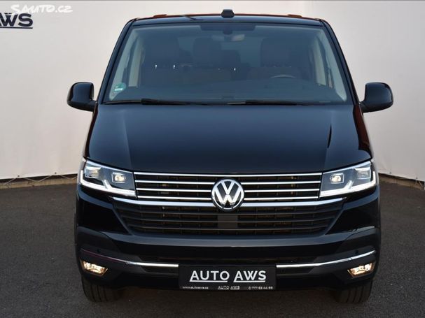 Volkswagen T6 Caravelle DSG long 110 kW image number 2