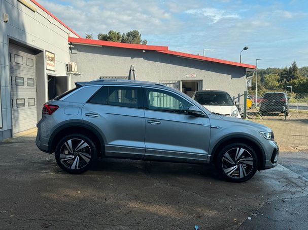 Volkswagen T-Roc 1.5 TSI R-Line DSG 110 kW image number 8