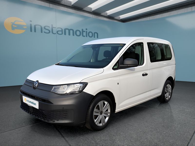 Volkswagen Caddy 84 kW