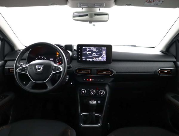 Dacia Sandero TCe Comfort 67 kW image number 9