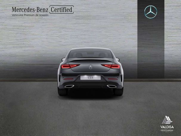 Mercedes-Benz CLS 300 195 kW image number 1