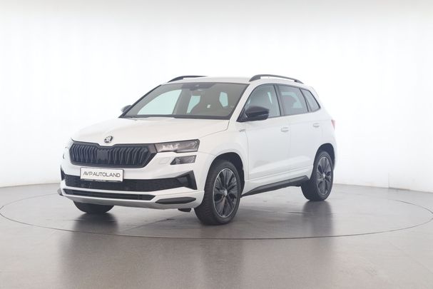 Skoda Karoq 1.5 TSI DSG Sportline 110 kW image number 1