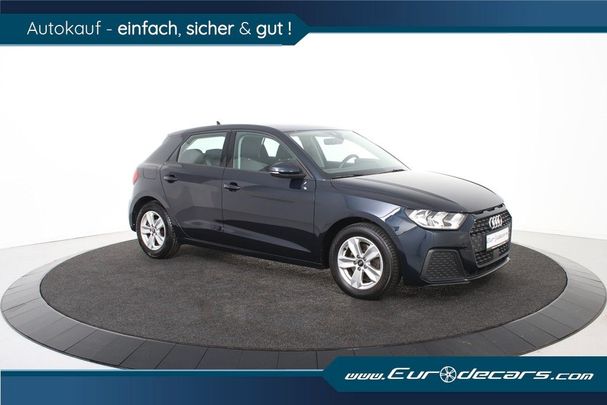 Audi A1 30 TFSI Sportback 81 kW image number 20