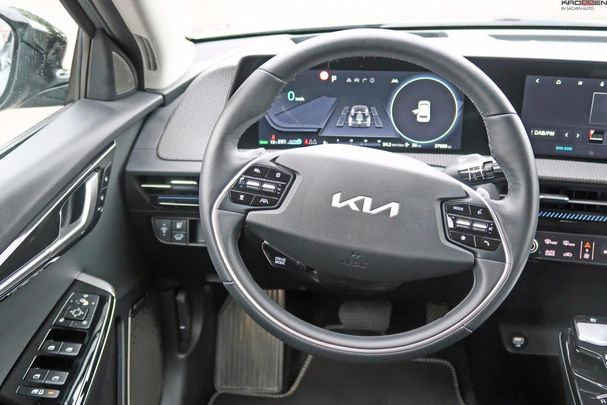 Kia EV6 AWD 239 kW image number 8