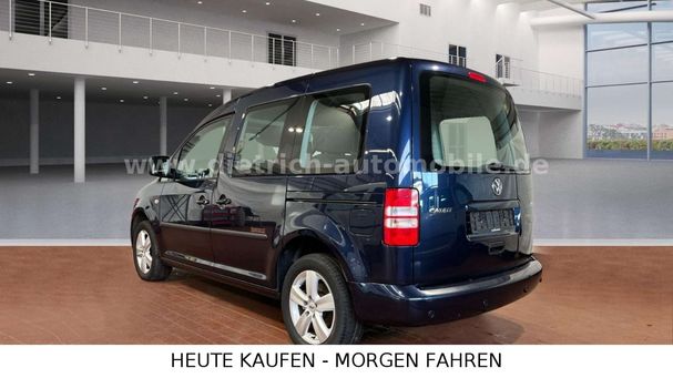 Volkswagen Caddy 1.2 77 kW image number 4