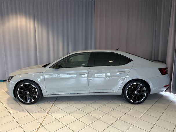 Skoda Superb 2.0 TDI DSG 140 kW image number 5