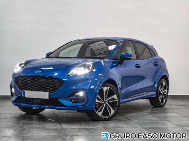 Ford Puma 1.0 EcoBoost ST-Line X 92 kW image number 1