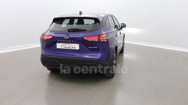 Nissan Qashqai e-power 140 kW image number 44