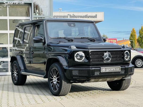 Mercedes-Benz G 500 310 kW image number 4