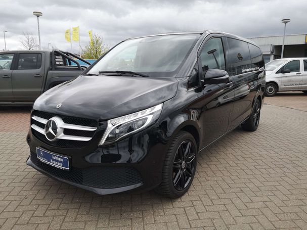 Mercedes-Benz V 300d Edition 1 174 kW image number 1