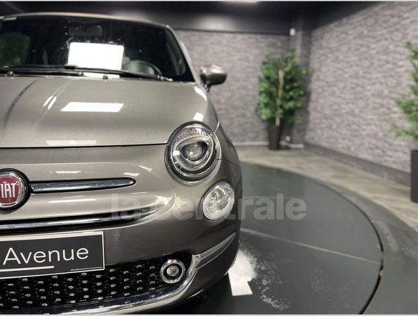 Fiat 500C 1.2 8V Dualogic Star 51 kW image number 14