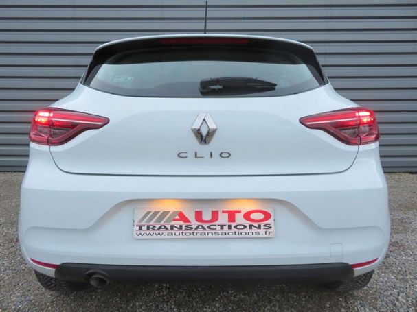 Renault Clio Blue dCi 85 63 kW image number 4