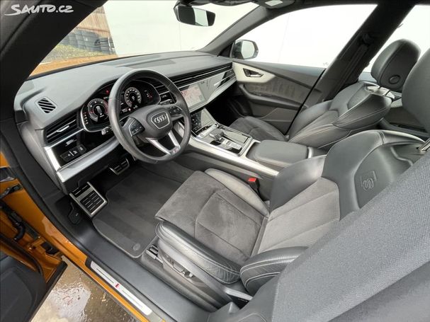 Audi Q8 3.0 TDI quattro S-line 210 kW image number 5