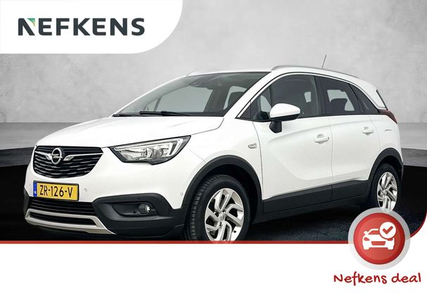 Opel Crossland X 1.2 Innovation 81 kW image number 1