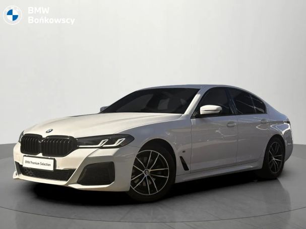 BMW 520d 140 kW image number 2