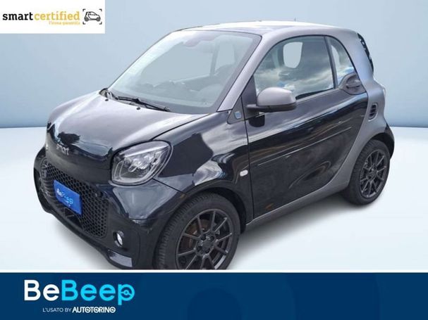 Smart ForTwo EQ 60 kW image number 1